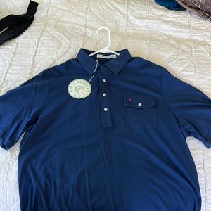 Criquet polo/ golf shirt brand new